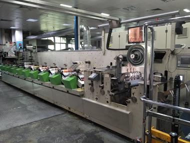 十色柔印機(jī)