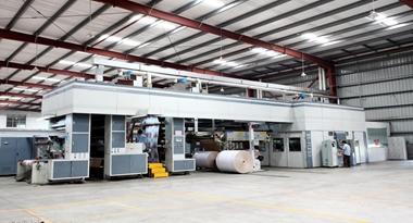 紙箱預(yù)印機(jī)