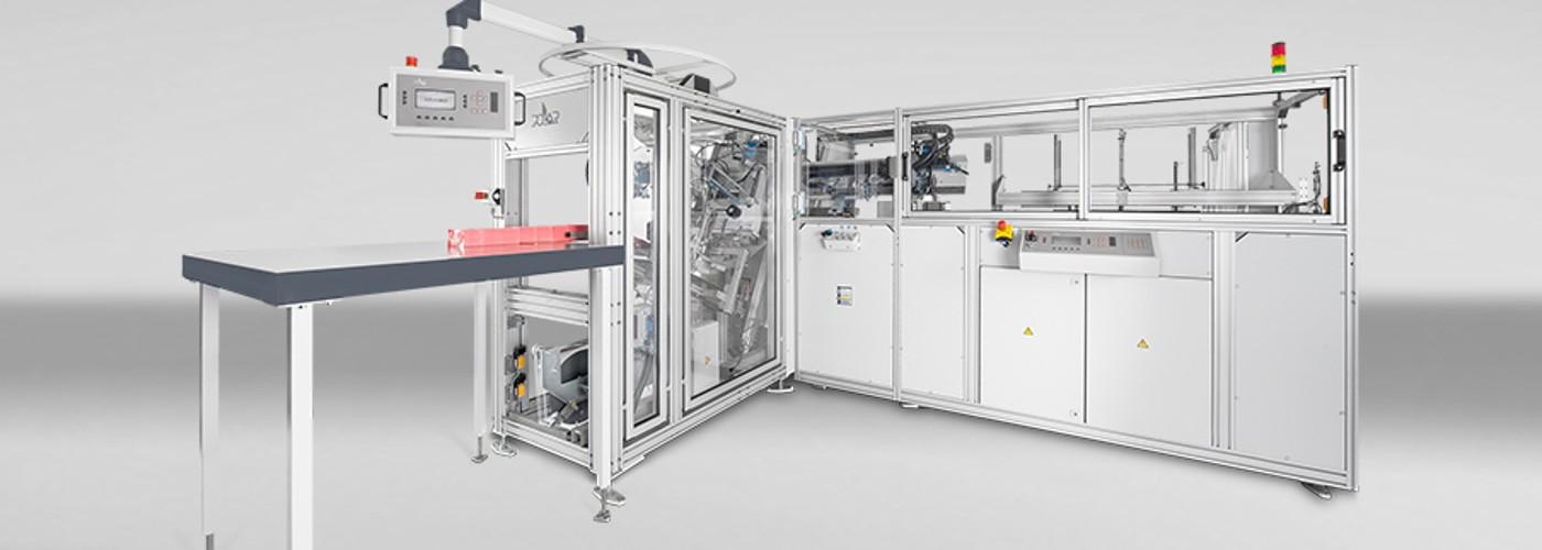 自動沖切綁模切機(jī)