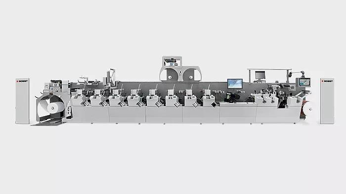十二色柔印機(jī)