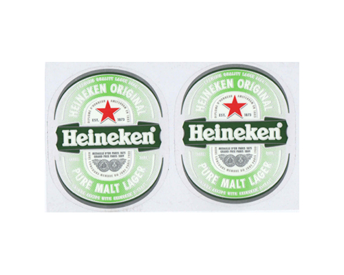 不干膠標簽-喜力