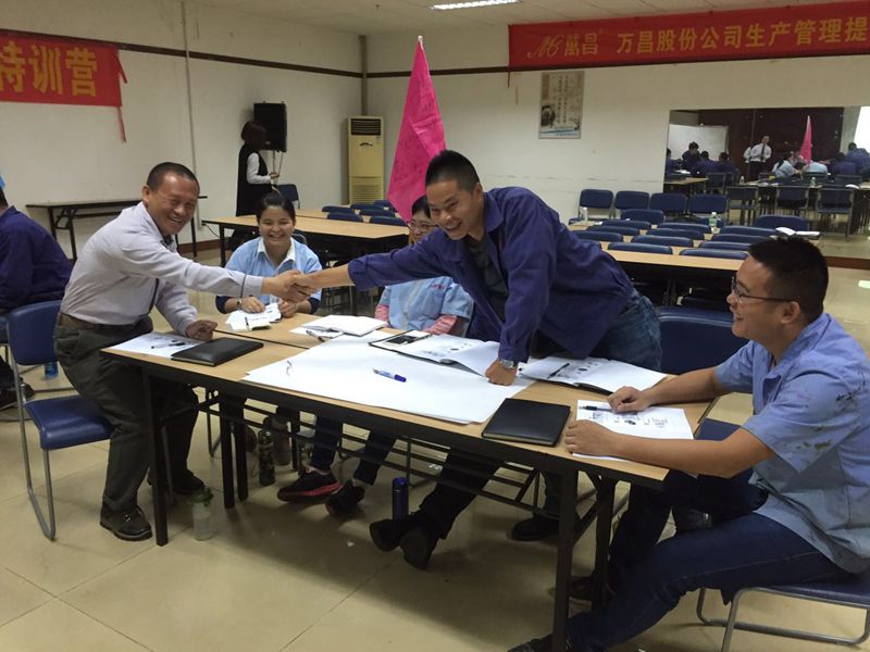  《班組長角色全方位認(rèn)知與職業(yè)心態(tài)》培訓(xùn)心得 第88期《今日萬昌》