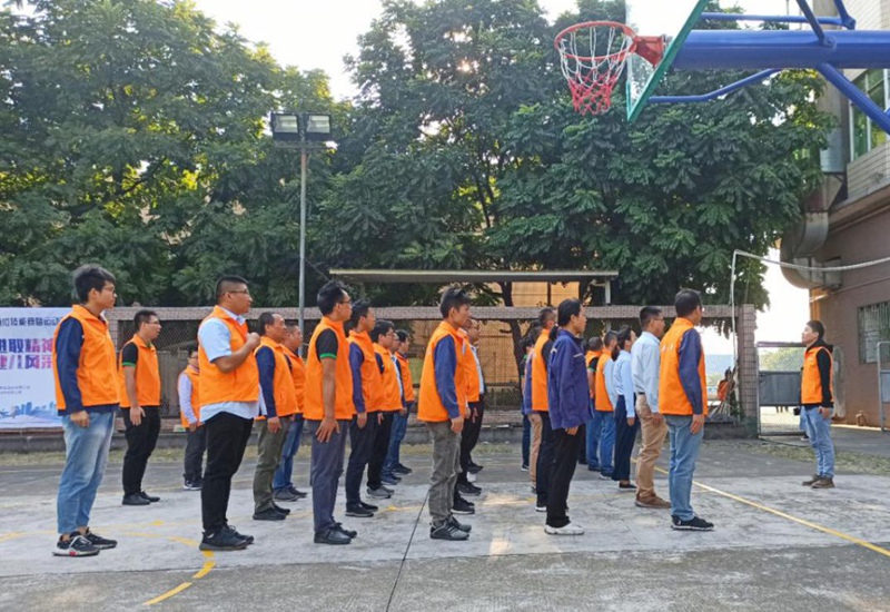 精益革新，永無止境