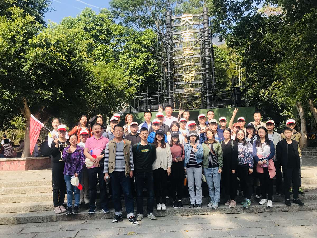 團(tuán)建，增城-從化兩日游