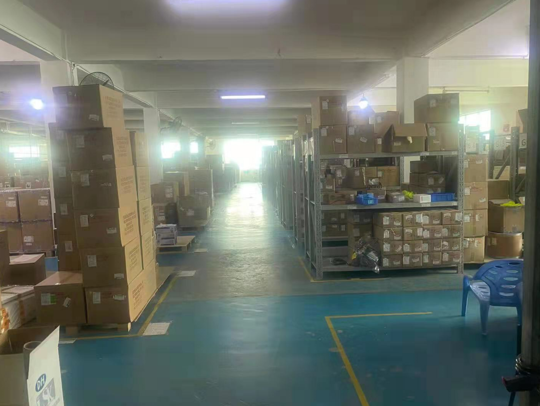 倉儲配送